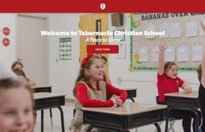 Tabernacle Christian School blog